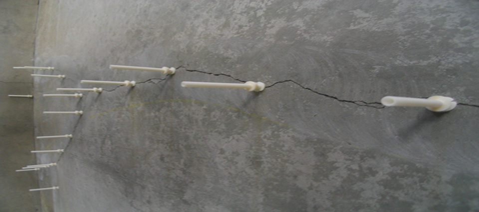 Concrete repair and building solutions